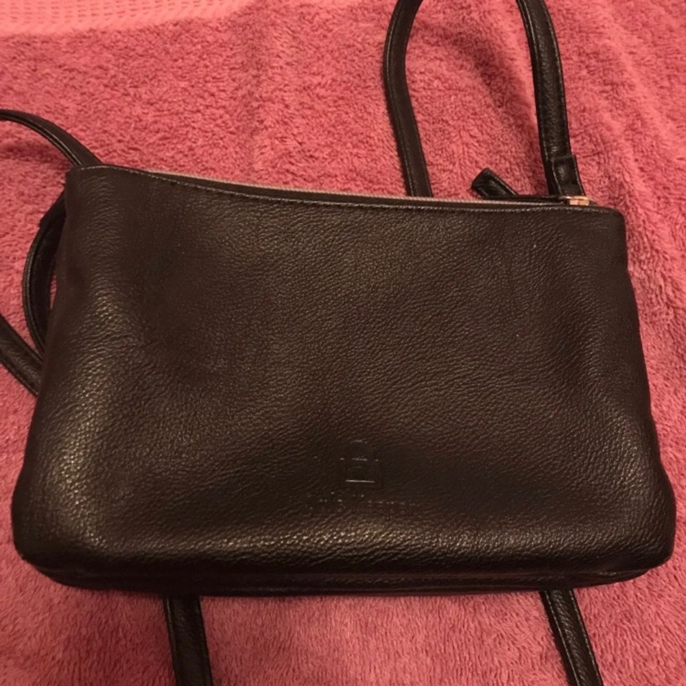 RFID Black Purse!